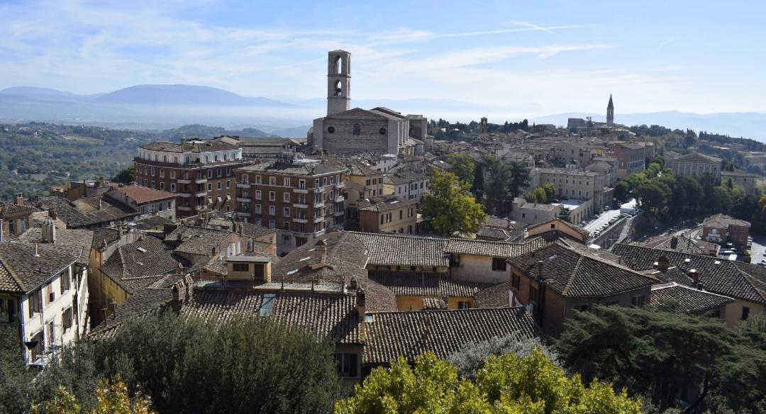 Alloggio Turistico Puccini Perugia Exterior photo